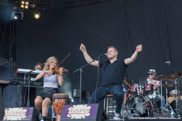 Ruisrock 2015 Ruisrock 2015 | Samuli Edelmann